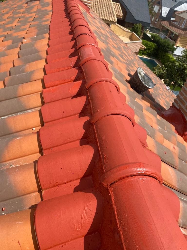 Impermeabilización de Tejados